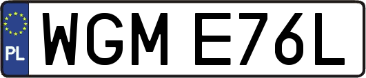 WGME76L