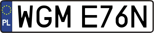 WGME76N