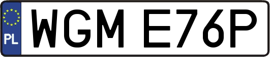 WGME76P