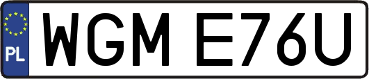 WGME76U