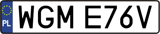 WGME76V