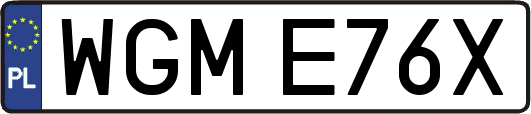 WGME76X