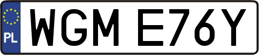 WGME76Y
