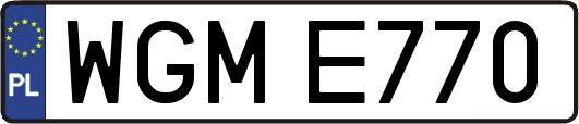 WGME770