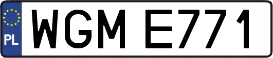 WGME771