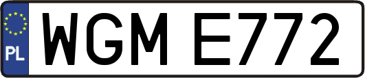 WGME772