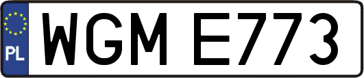 WGME773