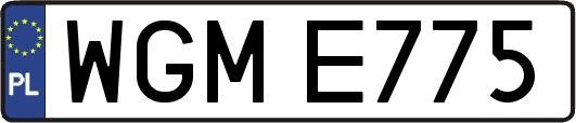 WGME775