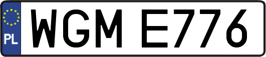 WGME776