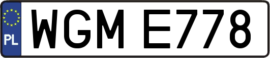WGME778