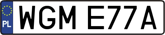 WGME77A