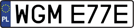 WGME77E
