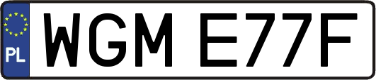 WGME77F