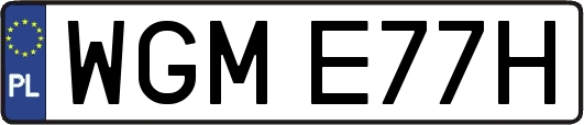 WGME77H