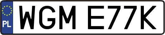 WGME77K