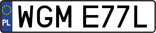 WGME77L