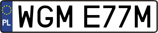 WGME77M