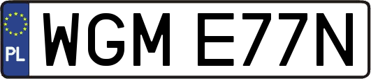 WGME77N