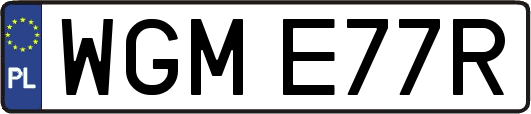 WGME77R
