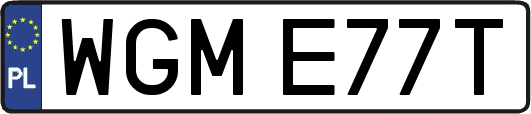 WGME77T