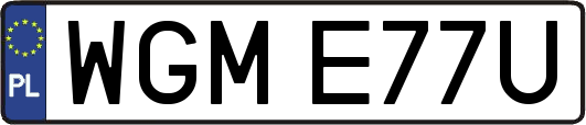 WGME77U