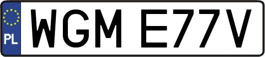 WGME77V
