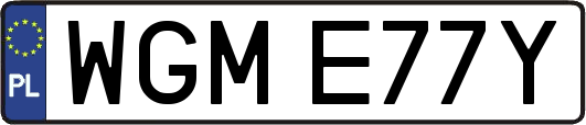 WGME77Y