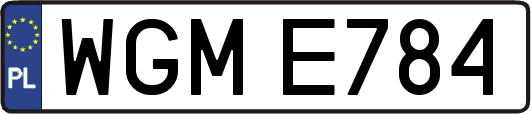 WGME784
