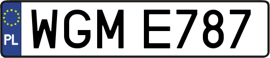 WGME787