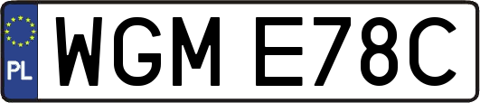 WGME78C