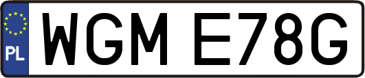 WGME78G