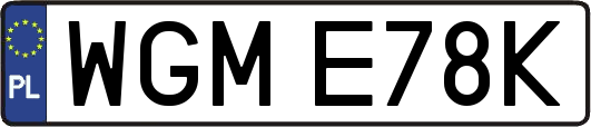WGME78K