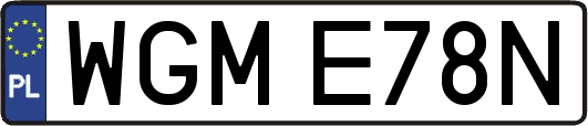 WGME78N