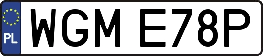 WGME78P