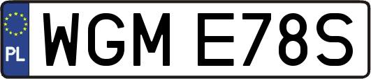 WGME78S