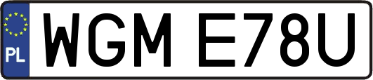 WGME78U