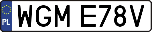 WGME78V
