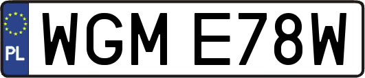WGME78W
