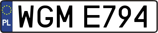 WGME794