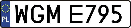 WGME795