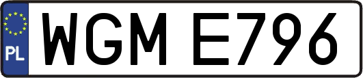 WGME796