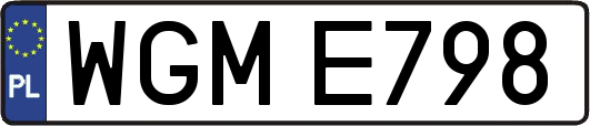 WGME798