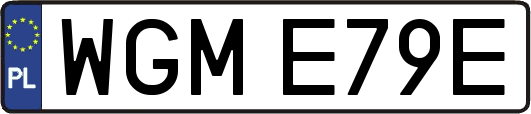 WGME79E