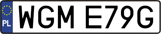 WGME79G