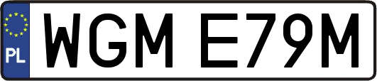 WGME79M