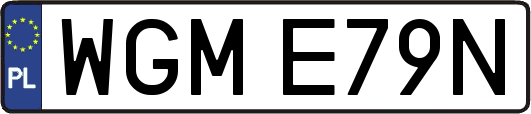 WGME79N
