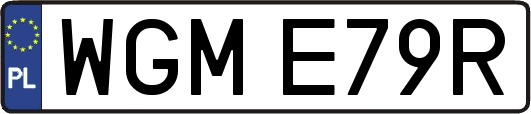 WGME79R
