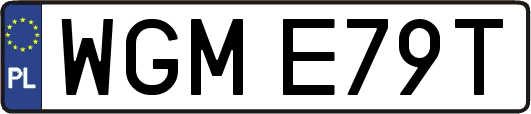 WGME79T