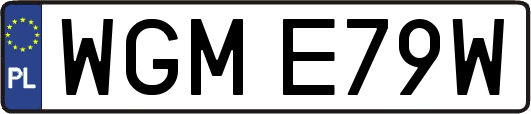 WGME79W