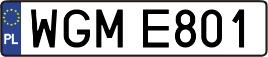 WGME801